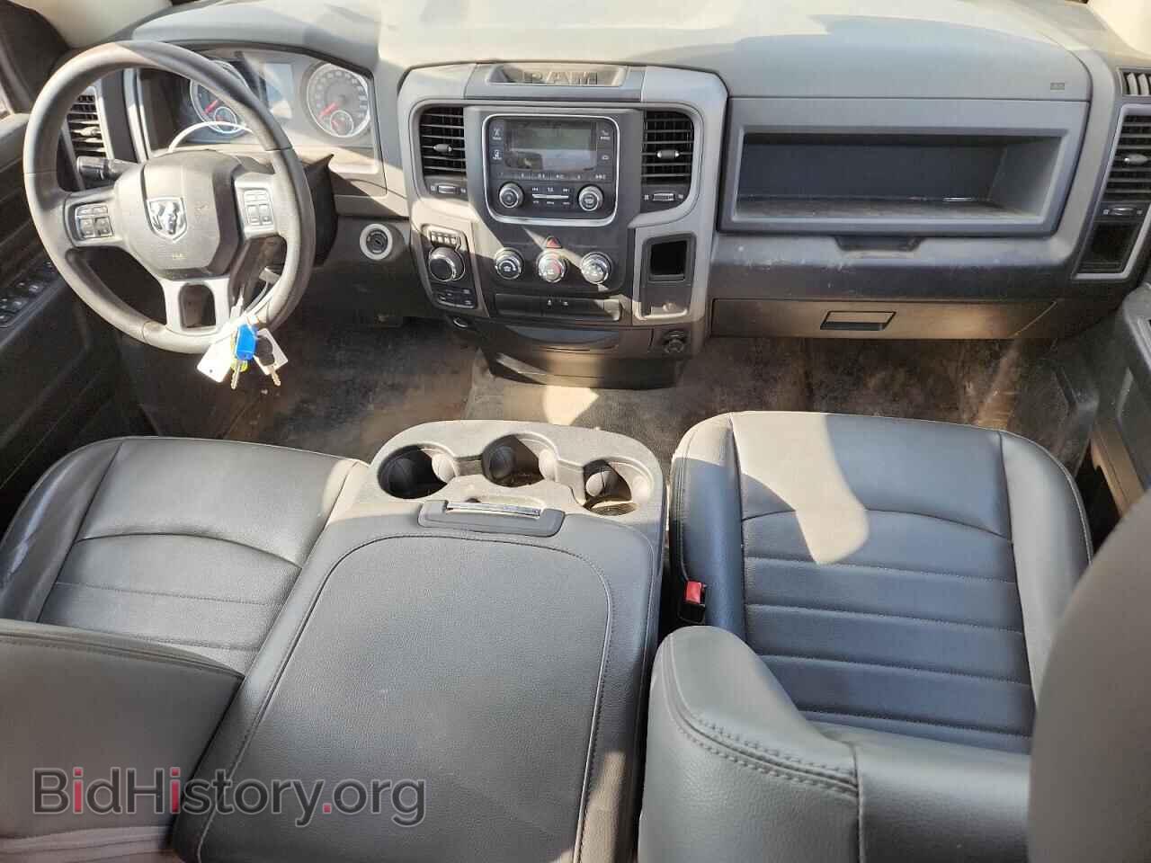 2018 RAM 1500 - VIN: 1C6RR7FT1JS344862 - Фото 8