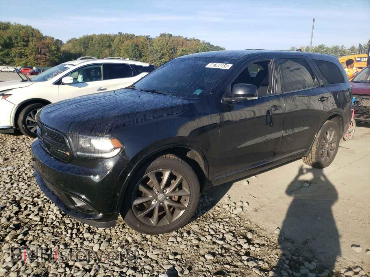 Фотография 1C4RDJDG9HC897211 - DODGE DURANGO 2017