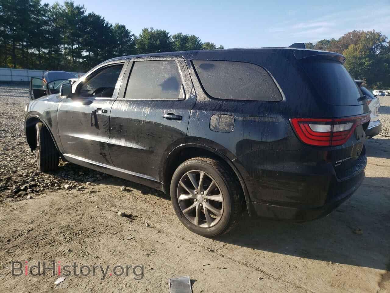 2017 DODGE DURANGO - VIN: 1C4RDJDG9HC897211 - Photo 2