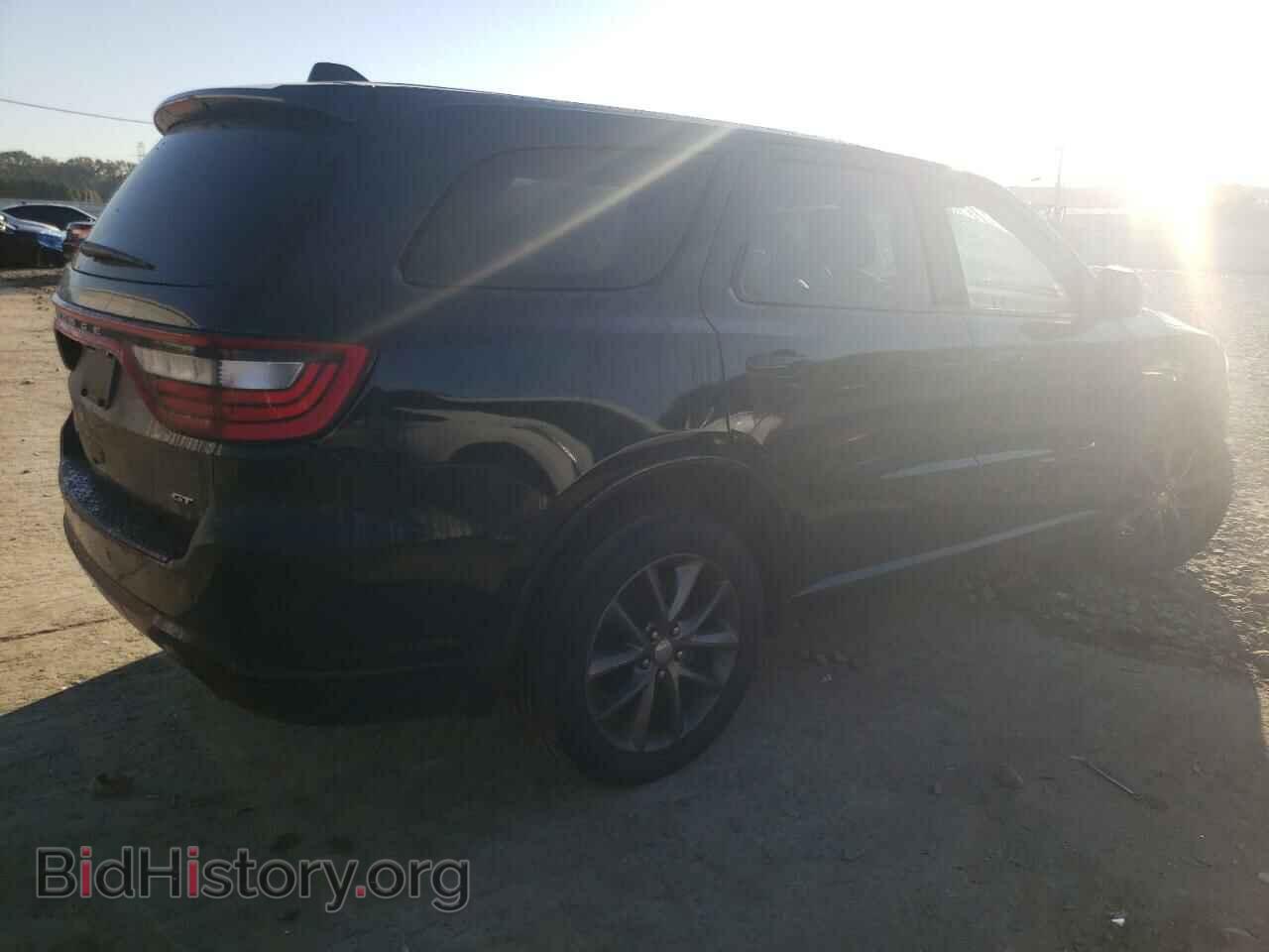 2017 DODGE DURANGO - VIN: 1C4RDJDG9HC897211 - Photo 3