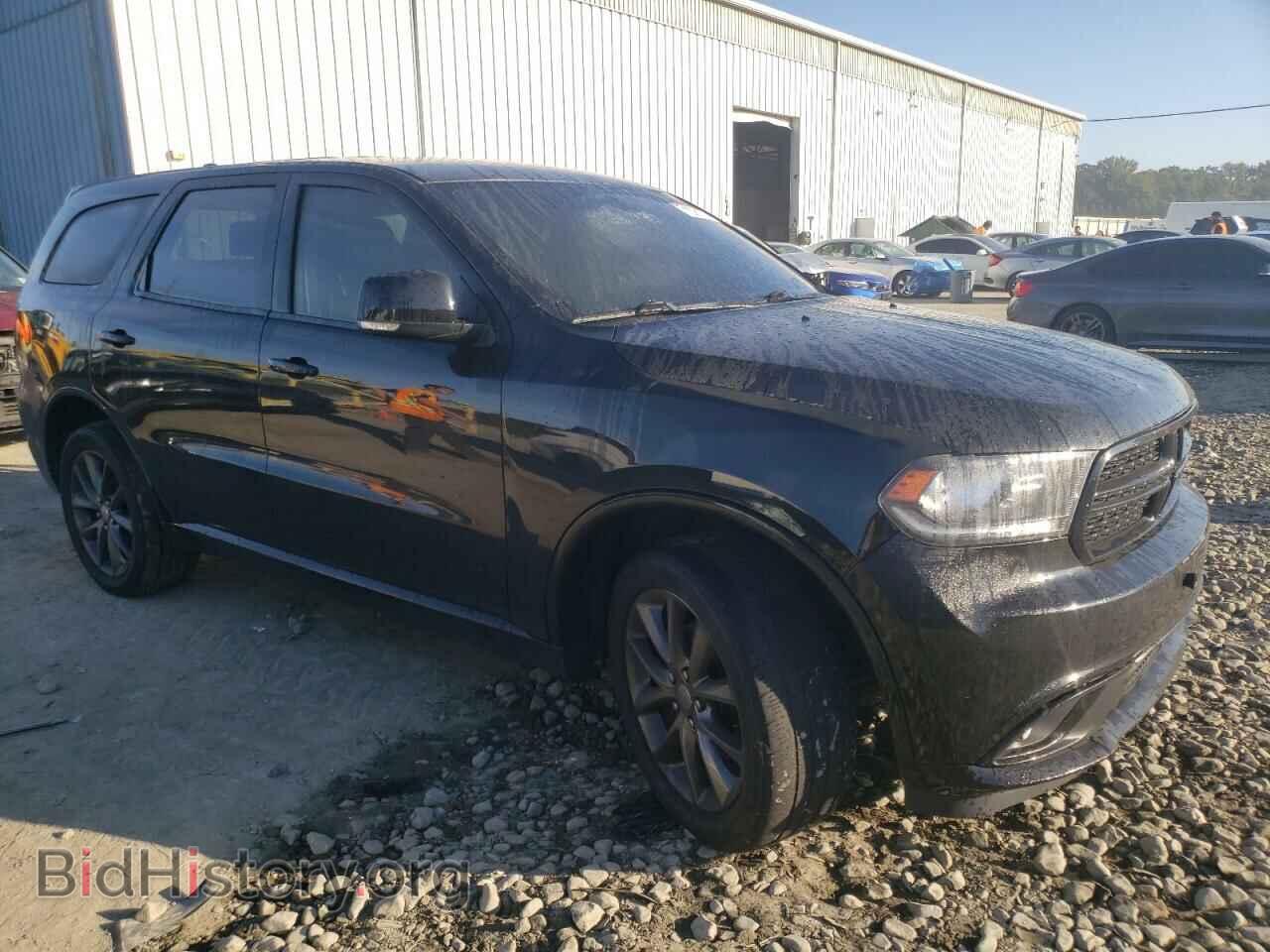 2017 DODGE DURANGO - VIN: 1C4RDJDG9HC897211 - Photo 4