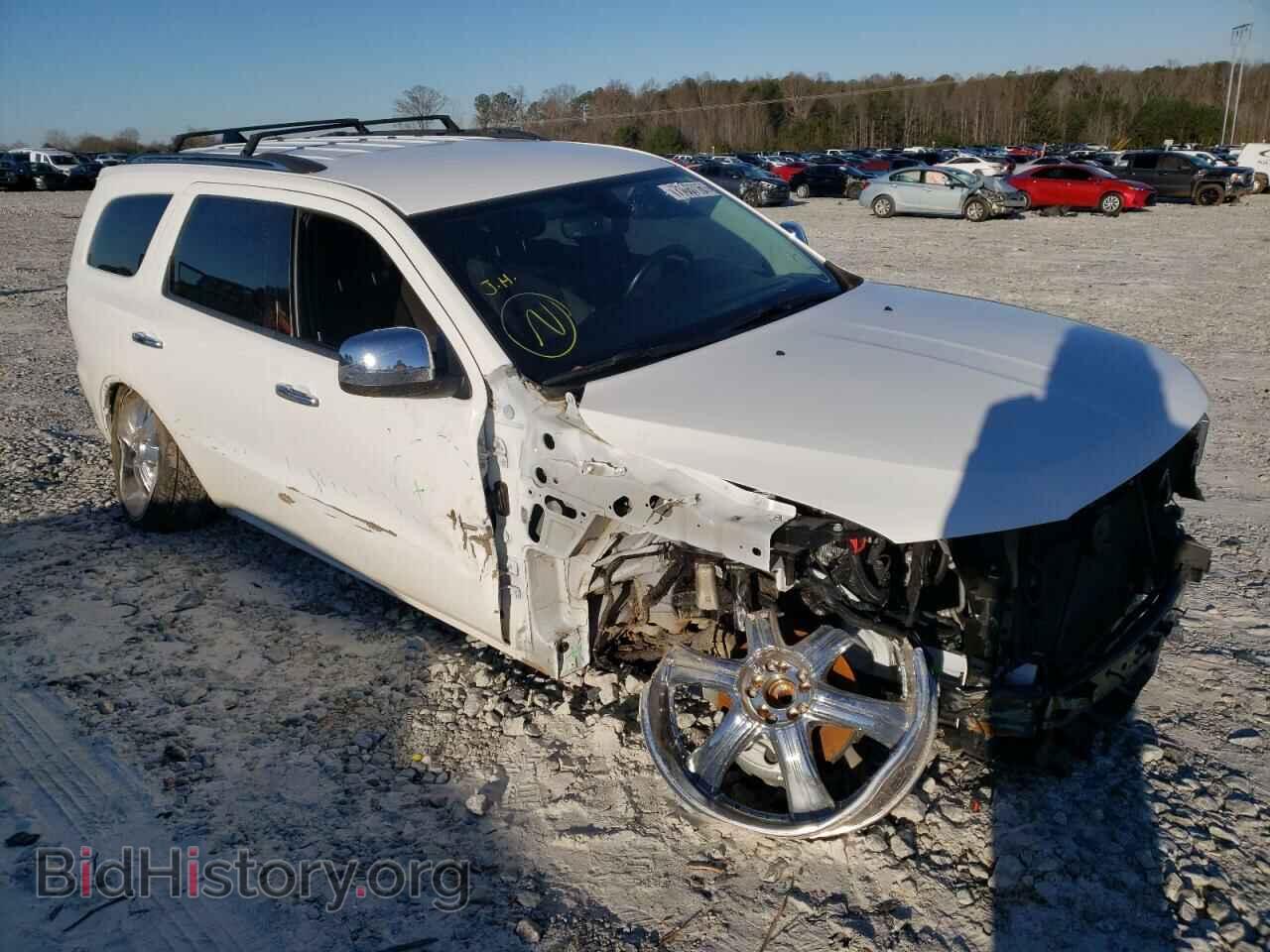 Photo 1C4RDHAG3LC329641 - DODGE DURANGO 2020