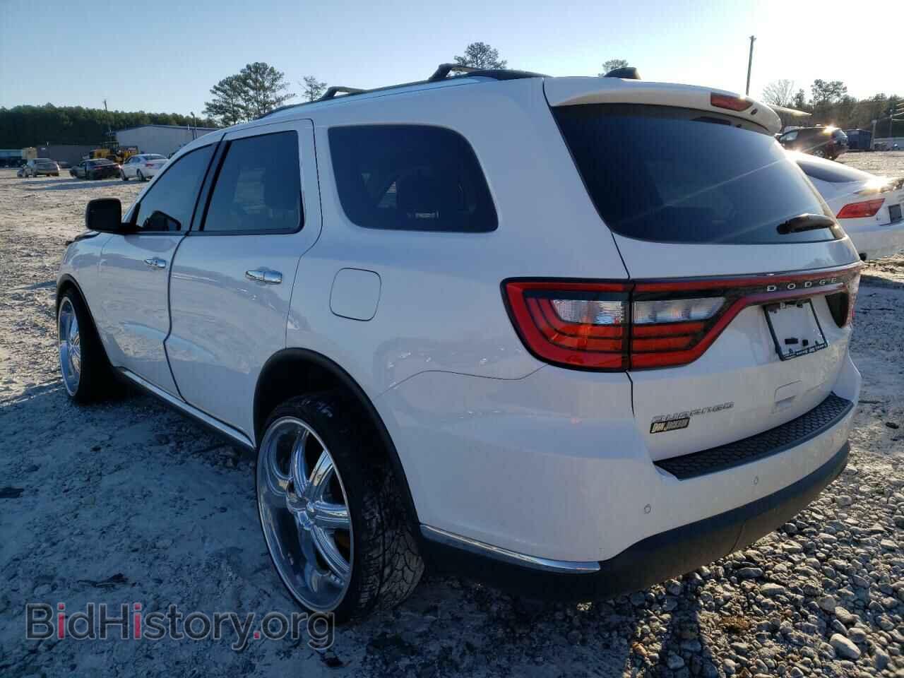 2020 DODGE DURANGO - VIN: 1C4RDHAG3LC329641 - Фото 3