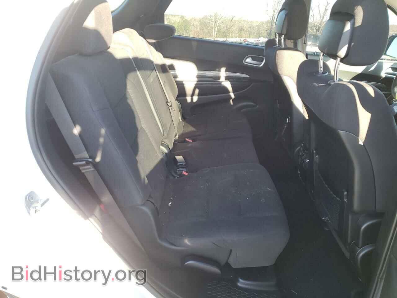 2020 DODGE DURANGO - VIN: 1C4RDHAG3LC329641 - Фото 6
