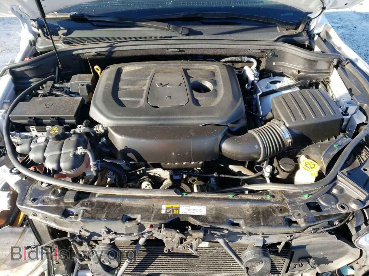2020 DODGE DURANGO - VIN: 1C4RDHAG3LC329641 - Фото 7