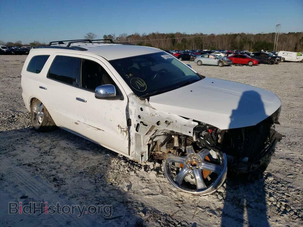 2020 DODGE DURANGO - VIN: 1C4RDHAG3LC329641 - Фото 9