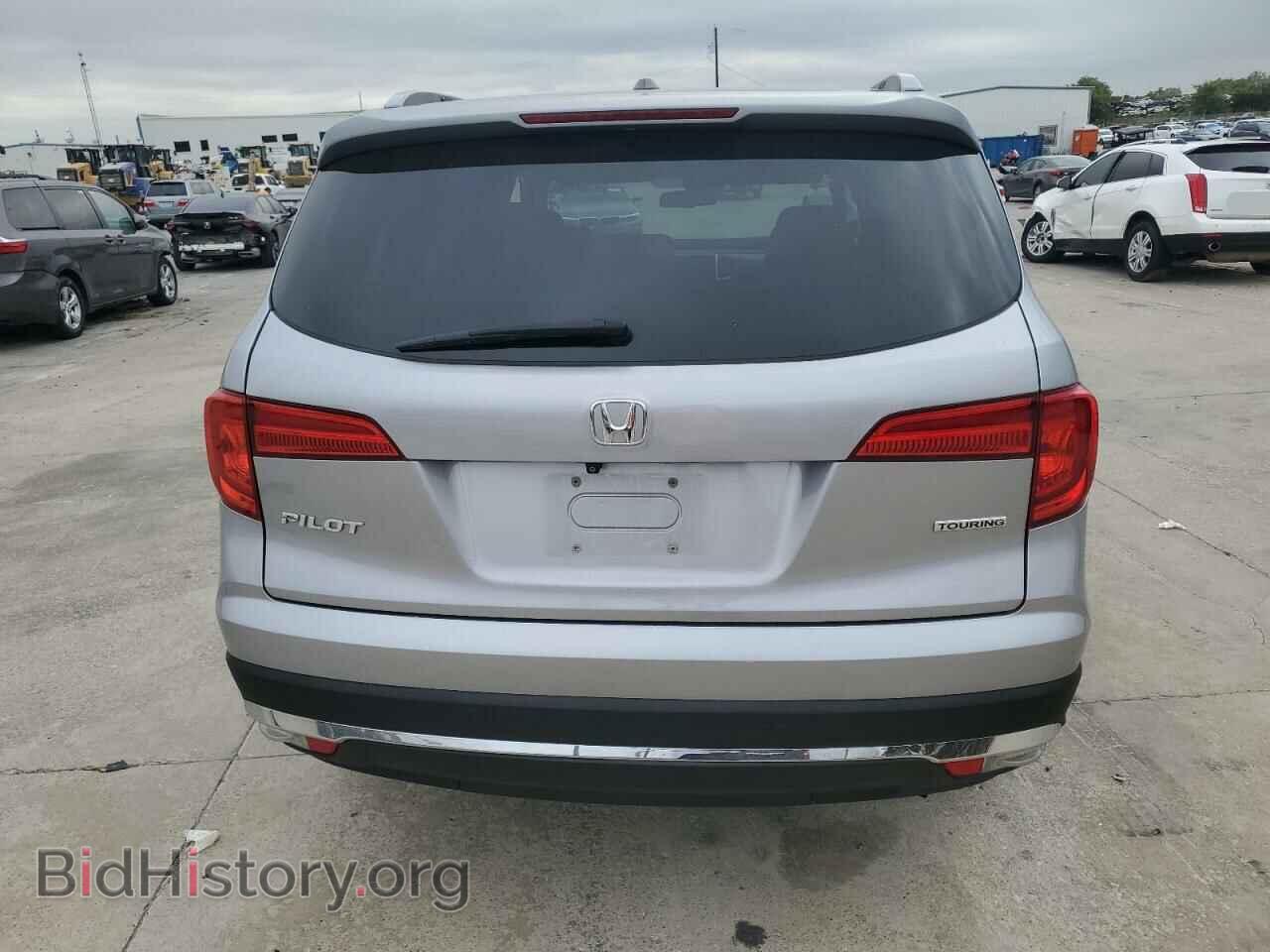 2017 HONDA PILOT - VIN: 5FNYF5H95HB020646 - Фото 6