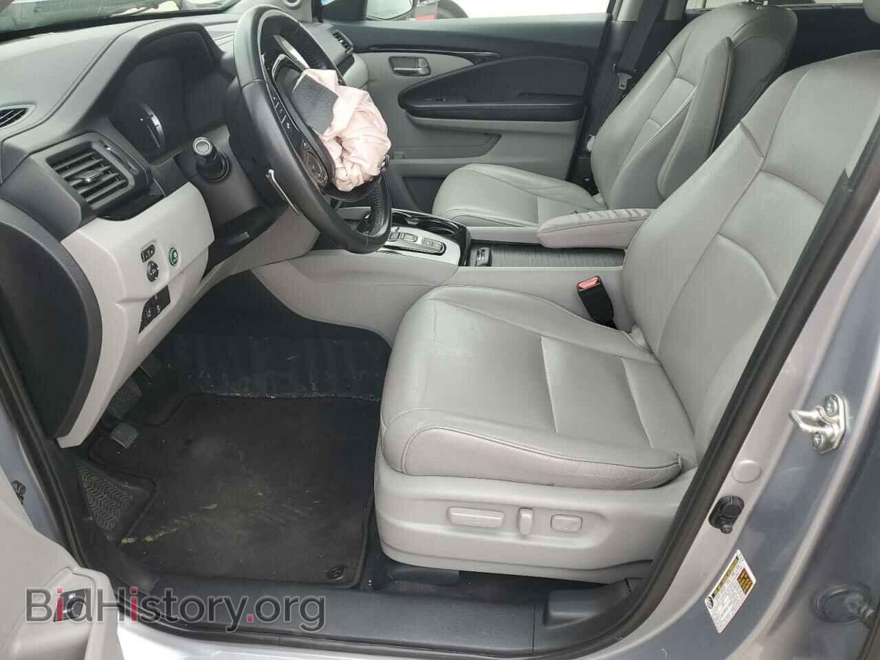 2017 HONDA PILOT - VIN: 5FNYF5H95HB020646 - Фото 7