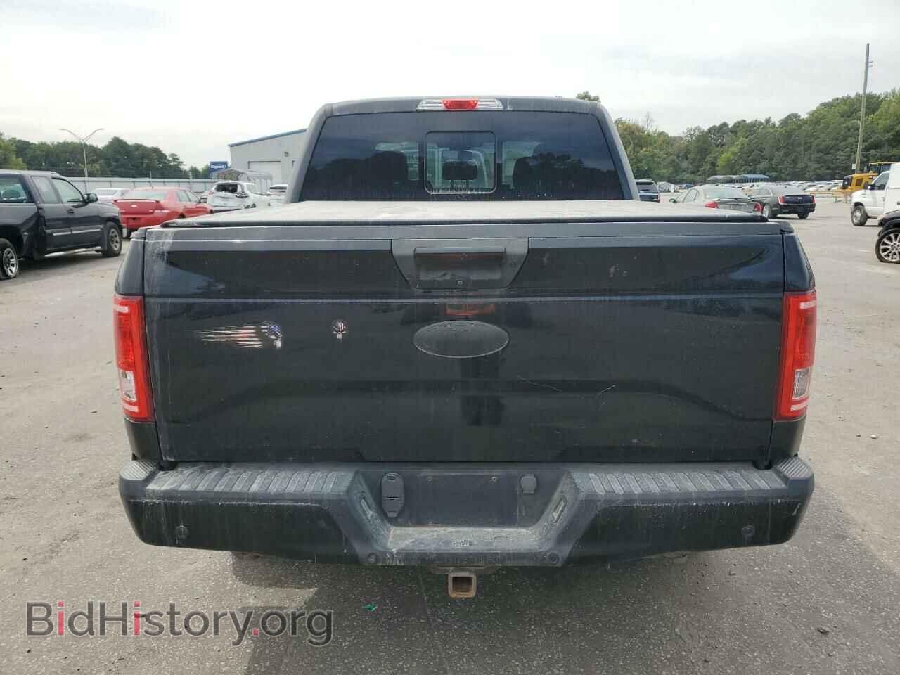 2017 FORD F-150 - VIN: 1FTEW1EF8HFA52413 - Фото 6