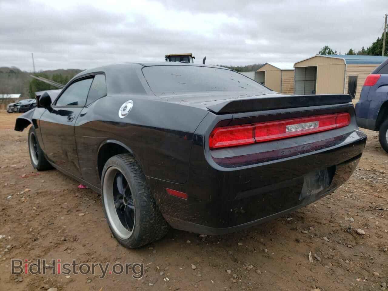 2010 DODGE CHALLENGER - VIN: 2B3CJ4DV0AH148235 - Фото 3
