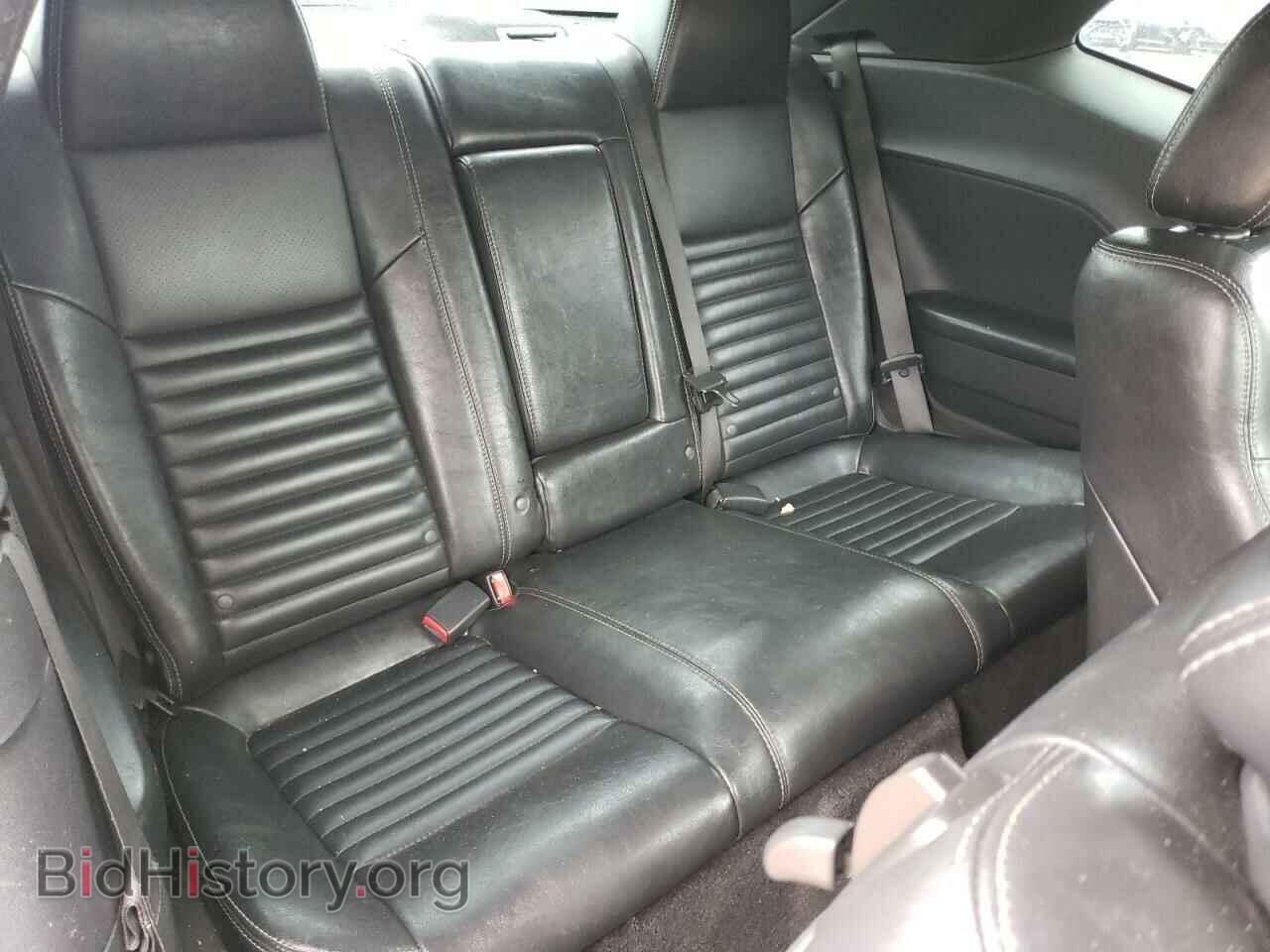 2010 DODGE CHALLENGER - VIN: 2B3CJ4DV0AH148235 - Фото 6