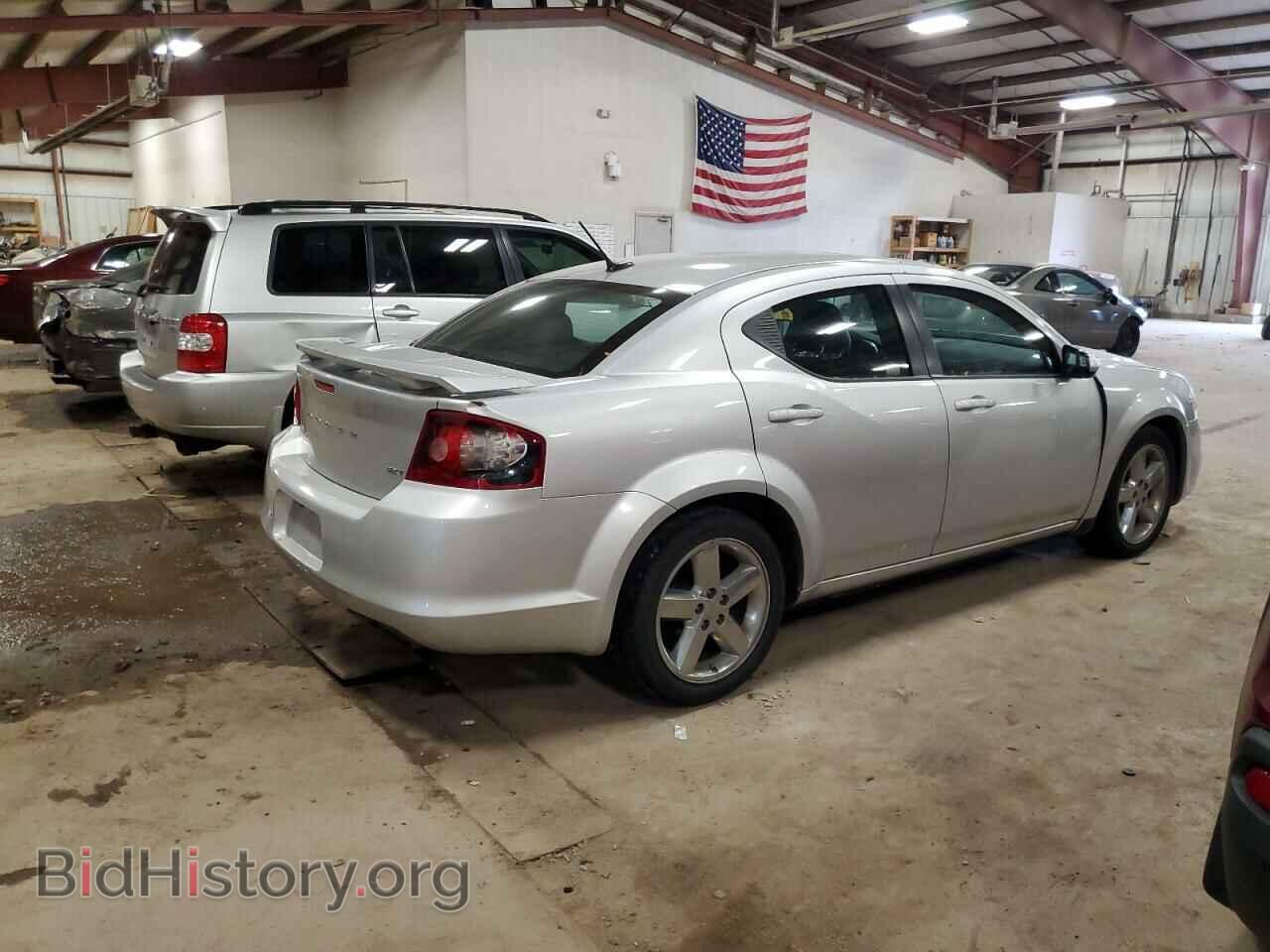 2012 DODGE AVENGER - VIN: 1C3CDZEG5CN287360 - Photo 3