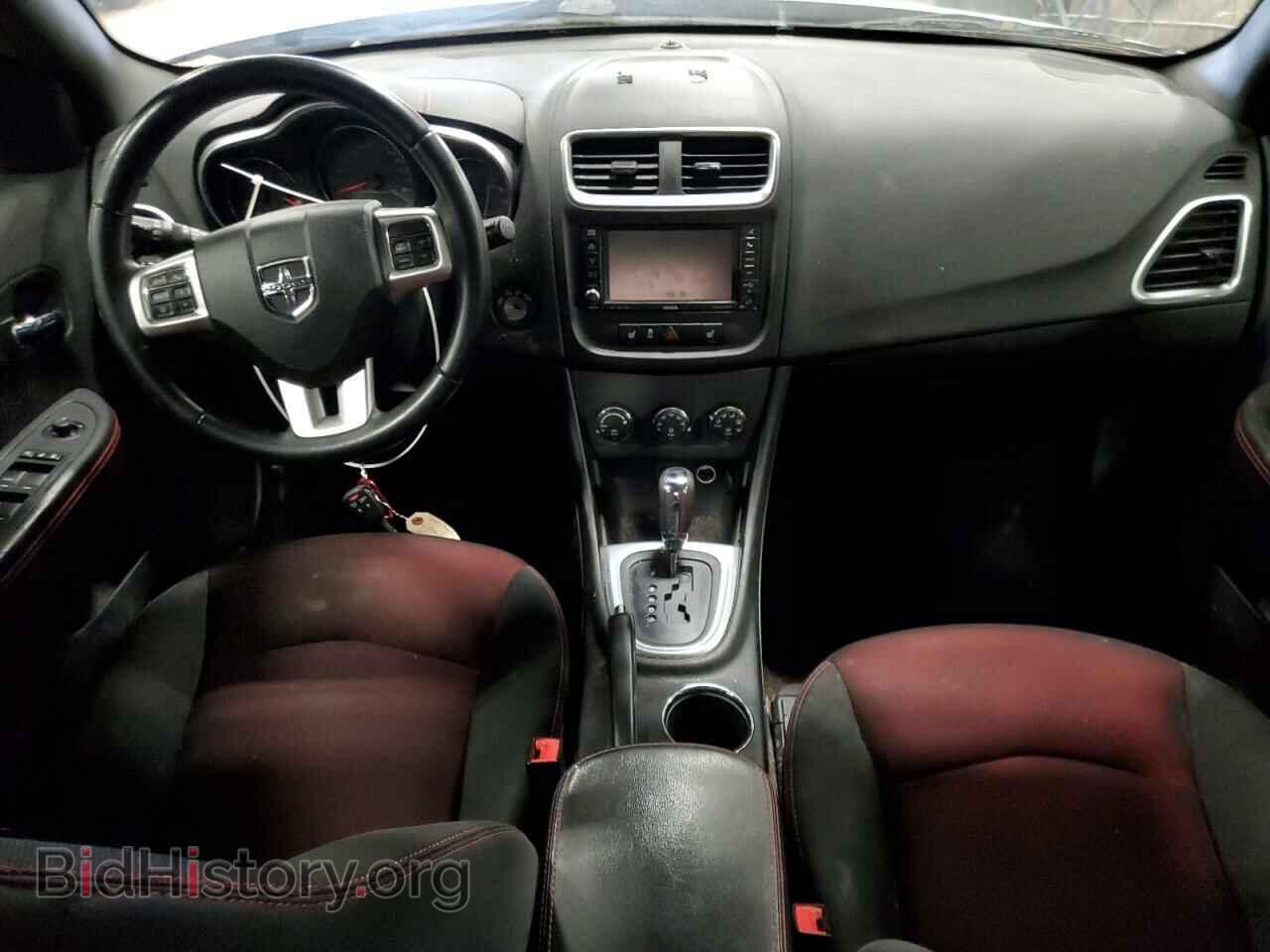 2012 DODGE AVENGER - VIN: 1C3CDZEG5CN287360 - Photo 8