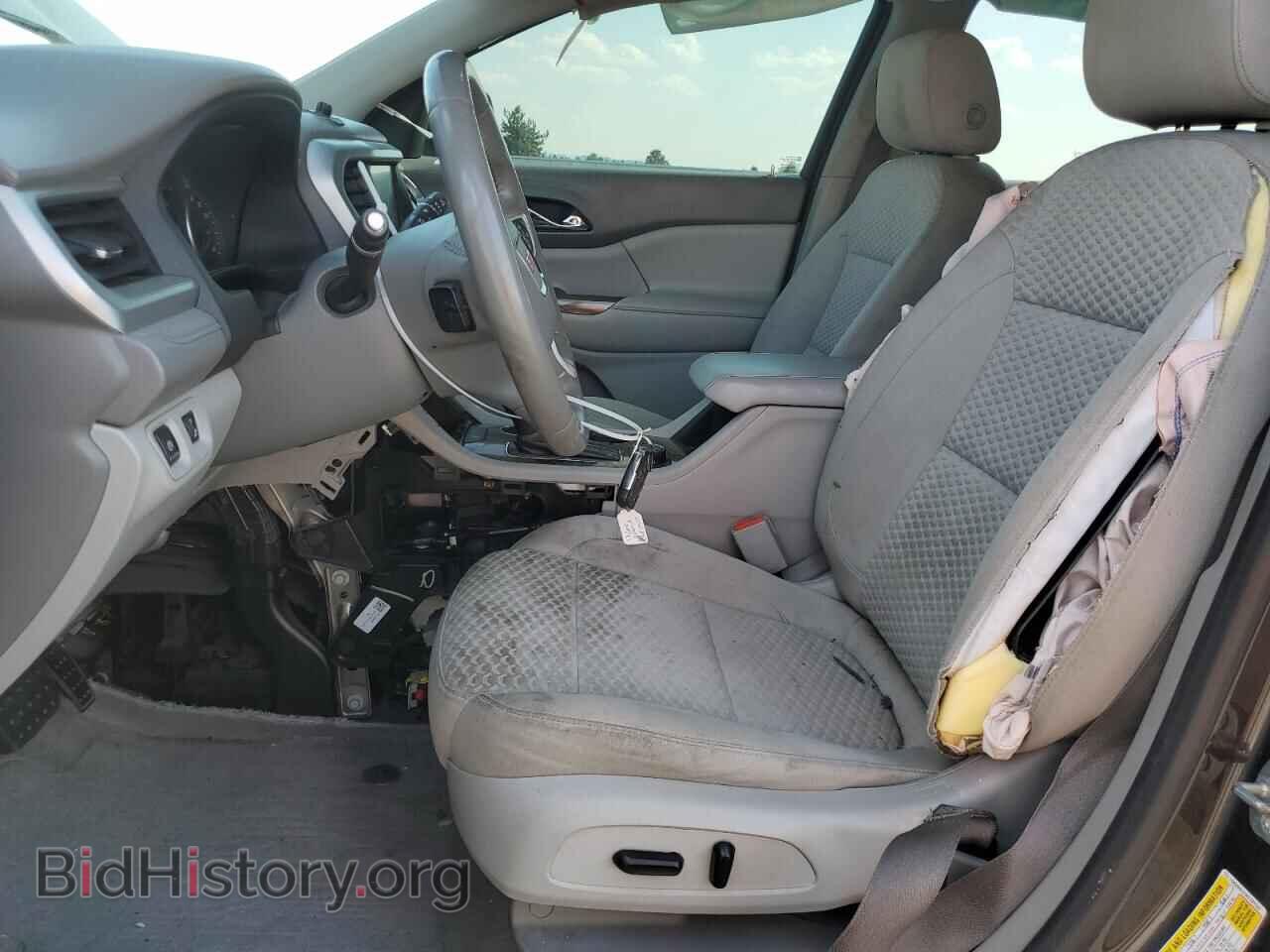 2017 GMC ACADIA - VIN: 1GKKNSLS3HZ201552 - Фото 7