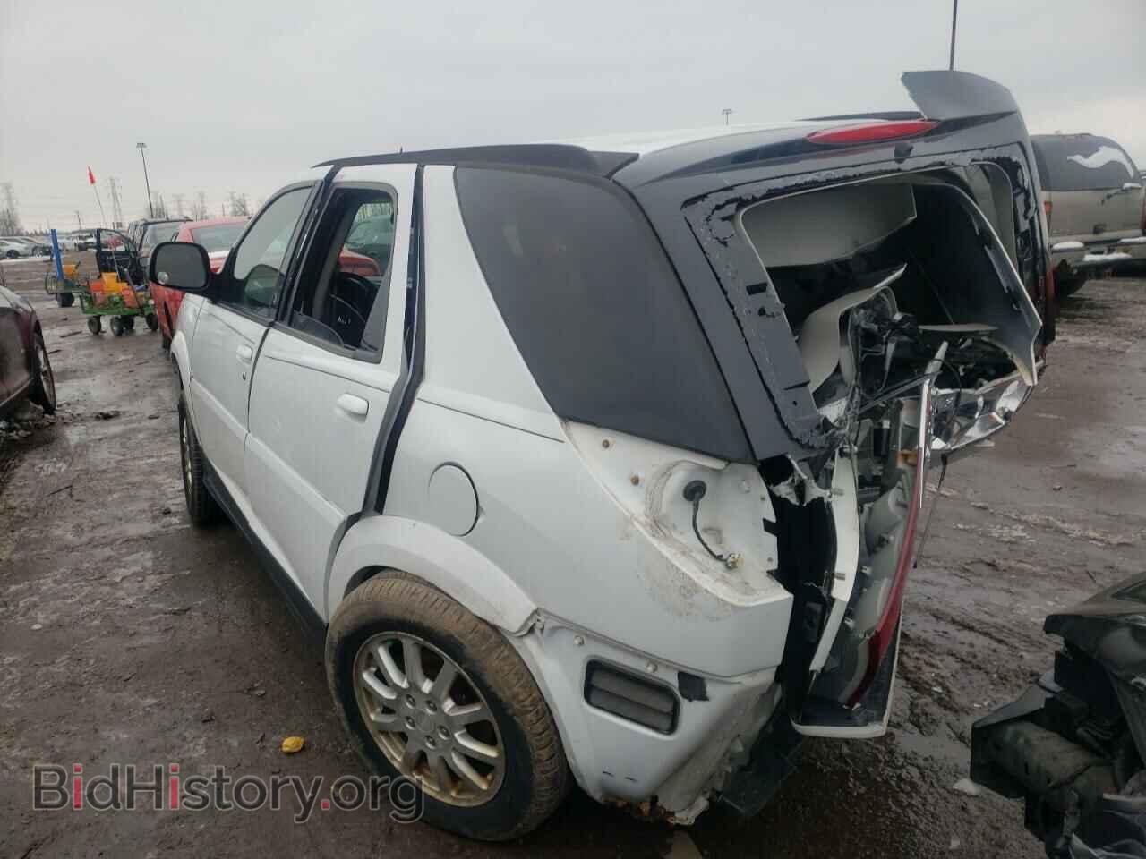 2007 BUICK RENDEZVOUS - VIN: 3G5DA03L77S554165 - Photo 3
