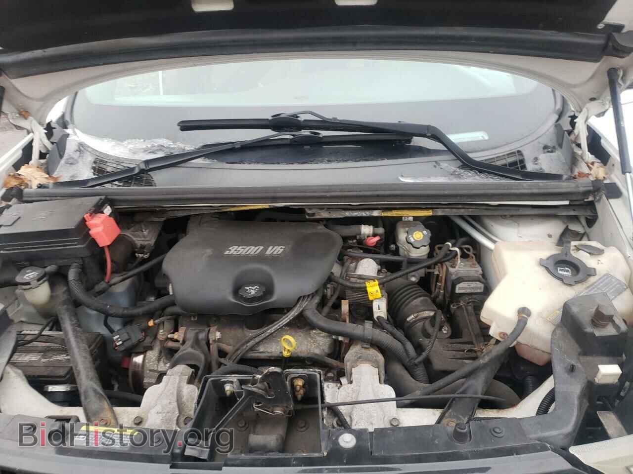 2007 BUICK RENDEZVOUS - VIN: 3G5DA03L77S554165 - Photo 7