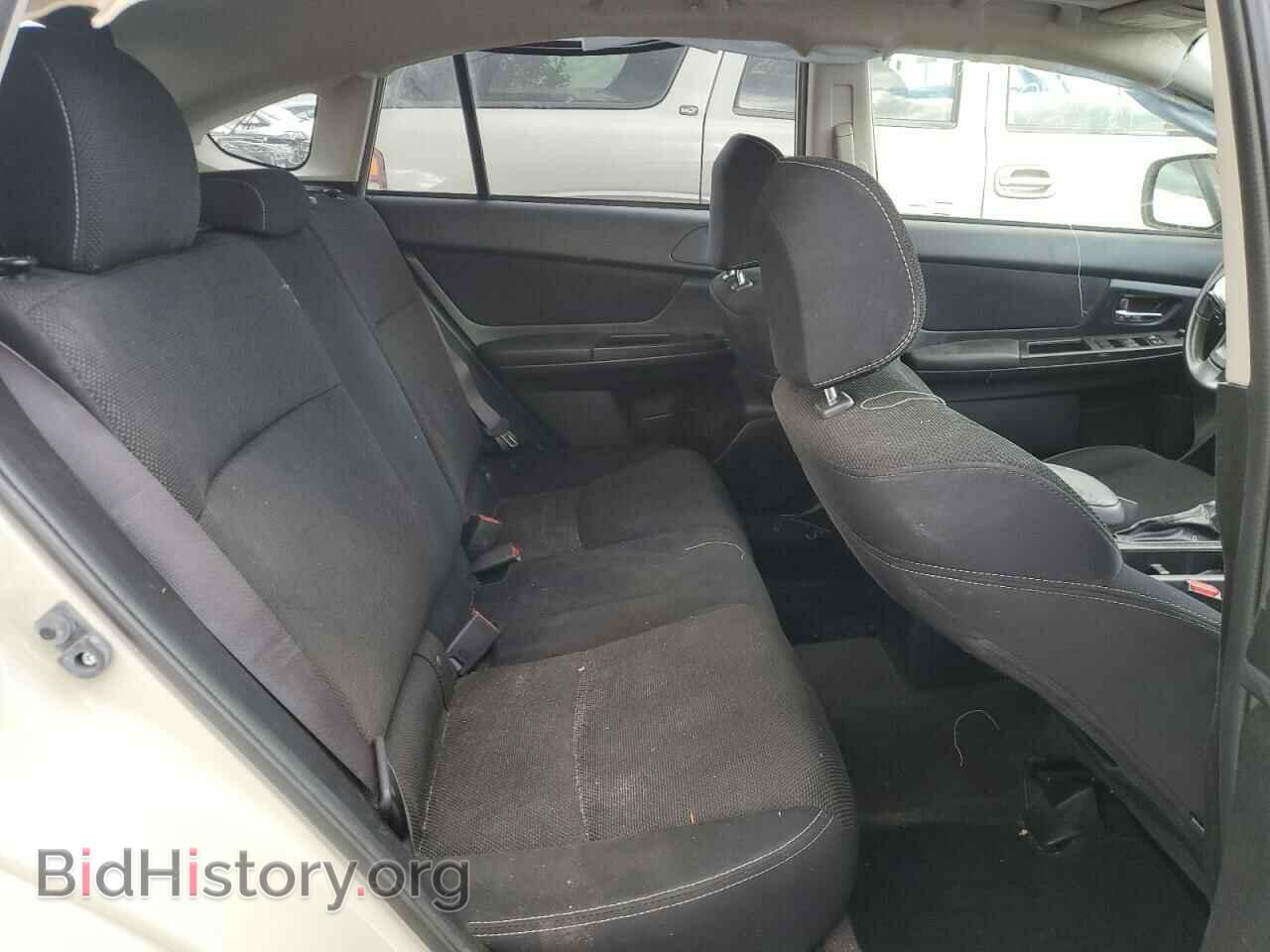 2014 SUBARU XV - VIN: JF2GPAVC5E8323554 - Фото 10