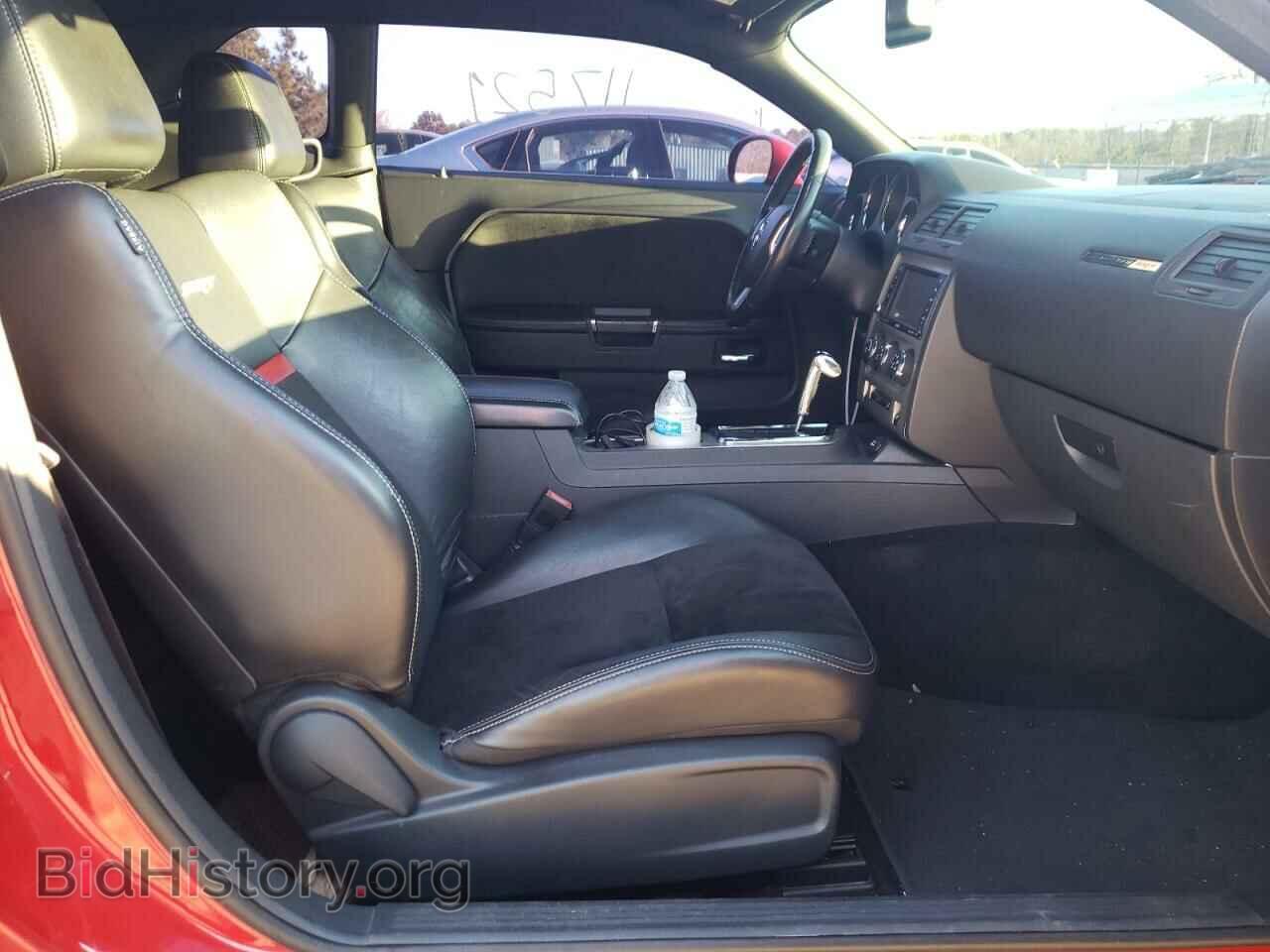 2011 DODGE CHALLENGER - VIN: 2B3CJ7DJ2BH561094 - Фото 5