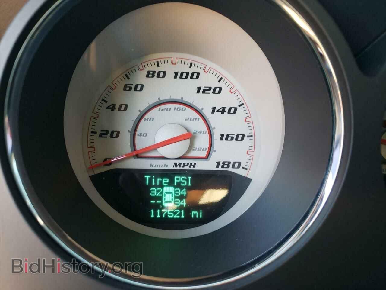 2011 DODGE CHALLENGER - VIN: 2B3CJ7DJ2BH561094 - Фото 8