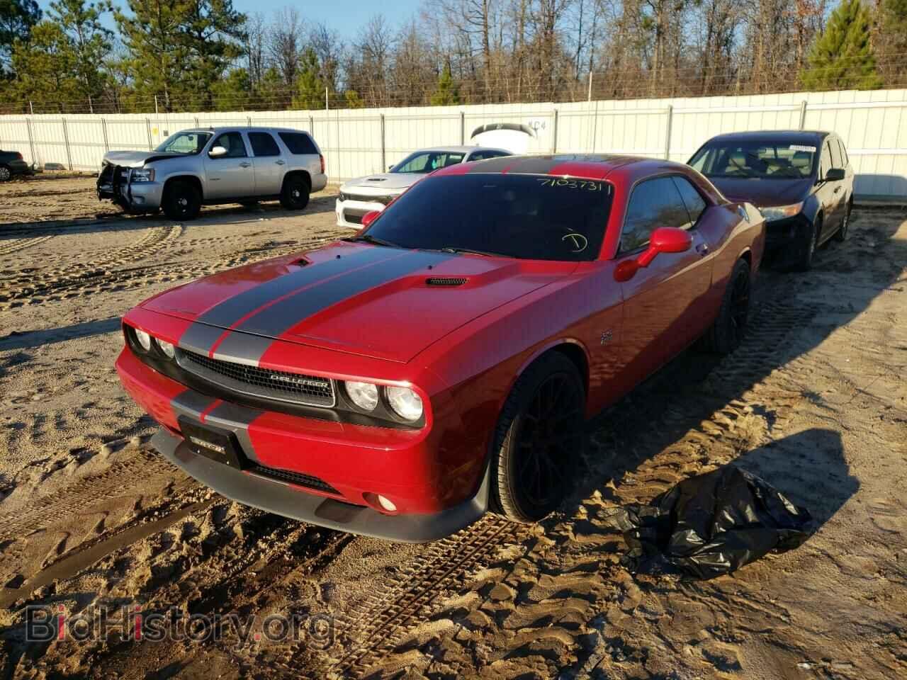 2011 DODGE CHALLENGER - VIN: 2B3CJ7DJ2BH561094 - Фото 9