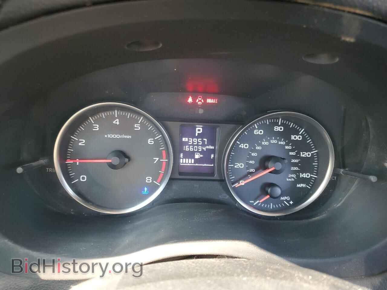 2013 SUBARU XV - VIN: JF2GPAGC2DH848213 - Фото 9