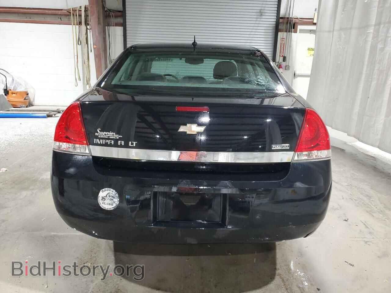 2010 CHEVROLET IMPALA - VIN: 2G1WB5EK7A1147328 - Фото 6