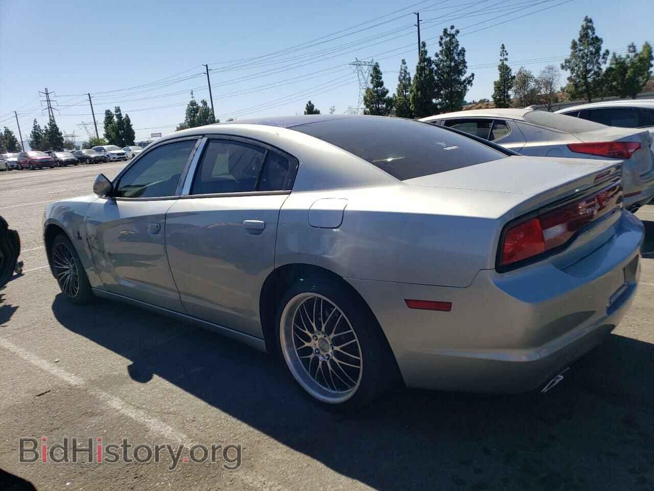 2011 DODGE CHARGER - VIN: 2B3CL3CG0BH549986 - Фото 2