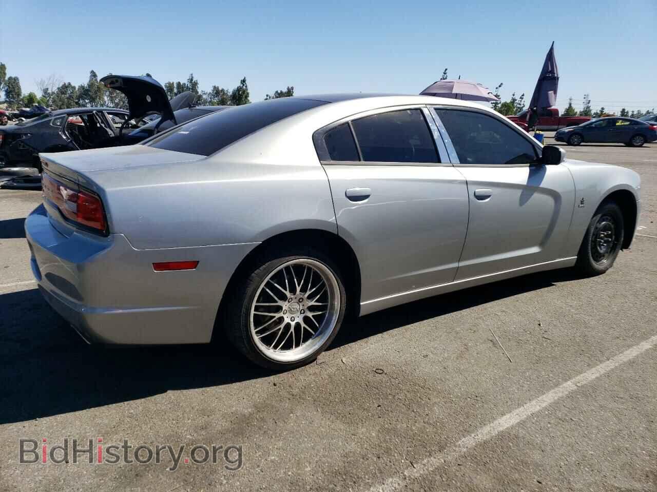 2011 DODGE CHARGER - VIN: 2B3CL3CG0BH549986 - Фото 3