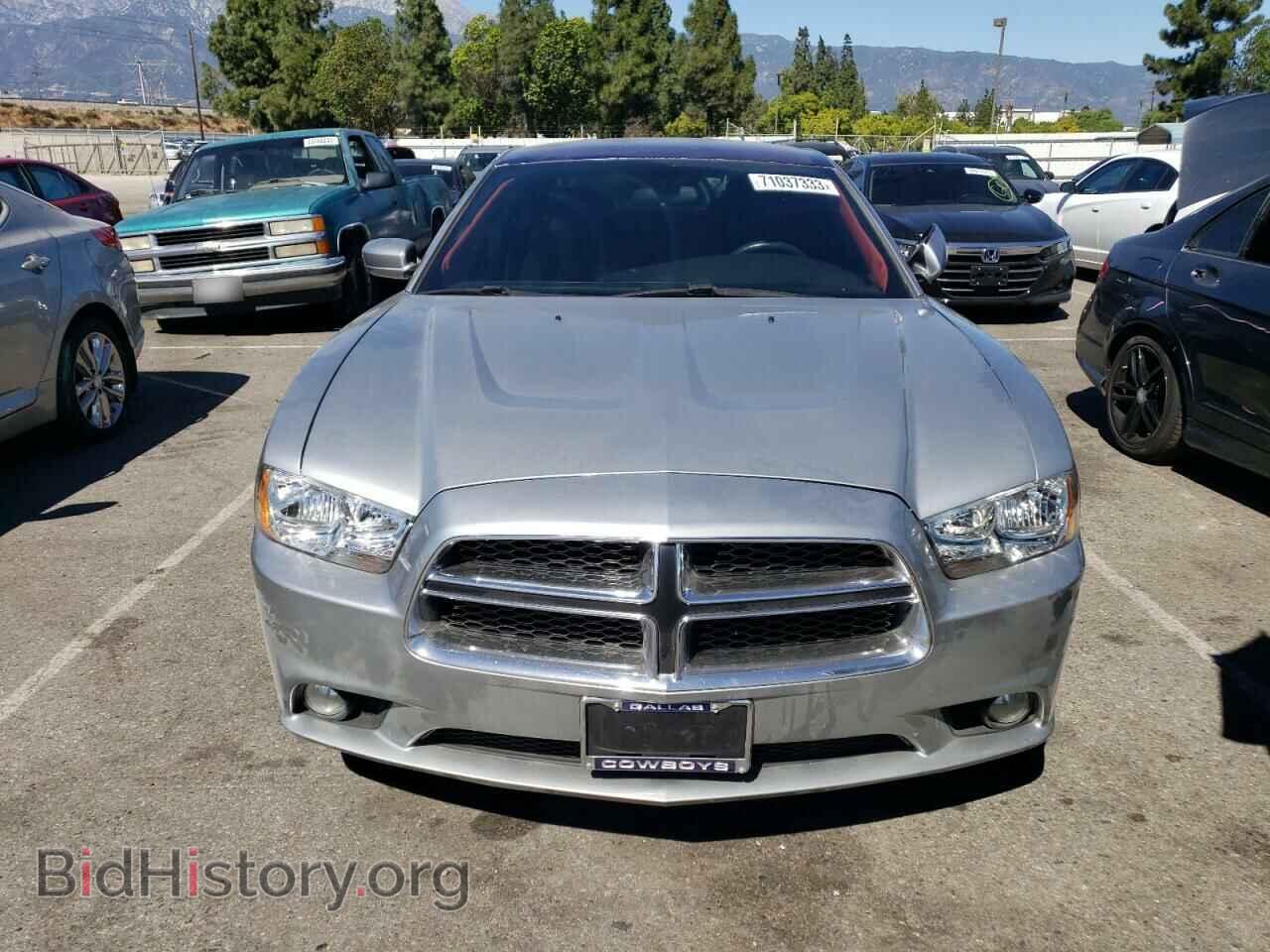 2011 DODGE CHARGER - VIN: 2B3CL3CG0BH549986 - Фото 5