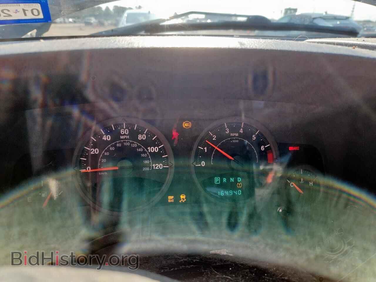 2008 JEEP COMPASS - VIN: 1J8FT47W18D741841 - Фото 9