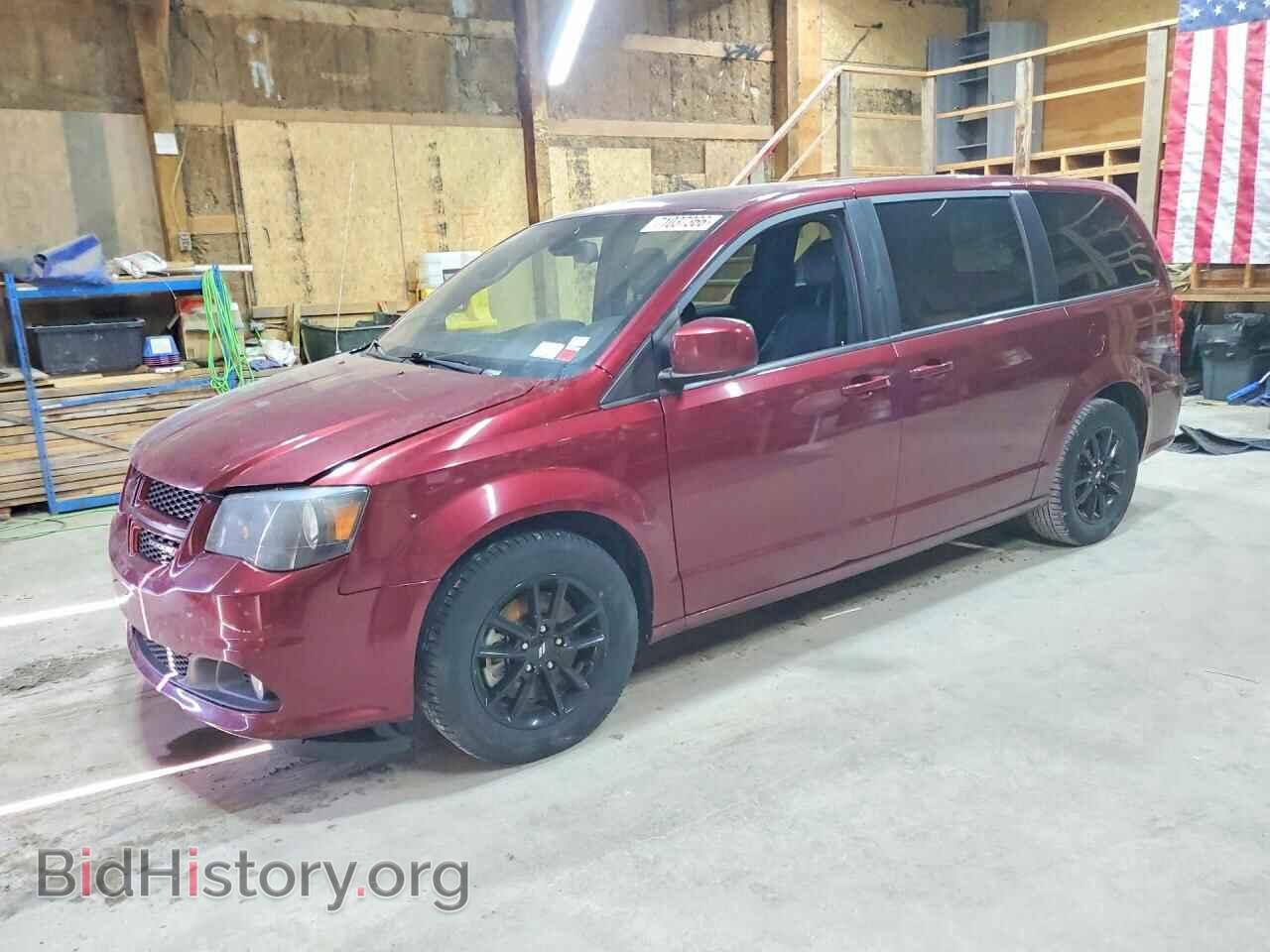 Фотография 2C4RDGEG3LR178697 - DODGE CARAVAN 2020