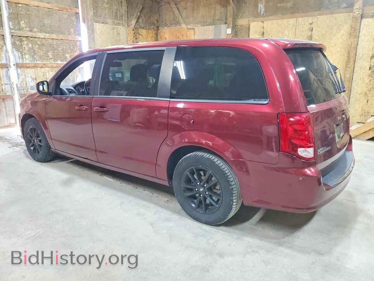 2020 DODGE CARAVAN - VIN: 2C4RDGEG3LR178697 - Photo 2