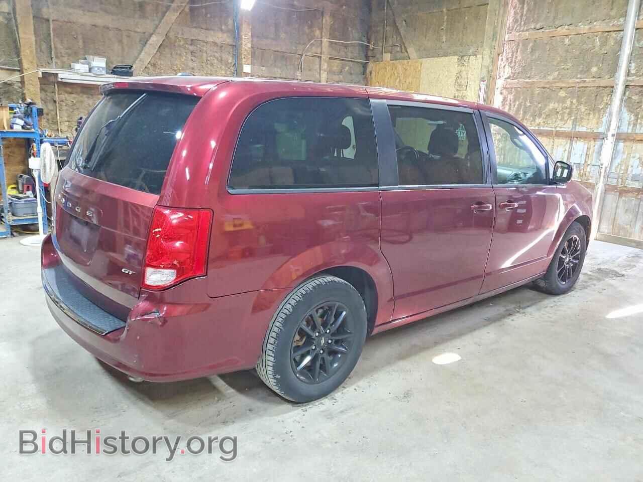 2020 DODGE CARAVAN - VIN: 2C4RDGEG3LR178697 - Photo 3