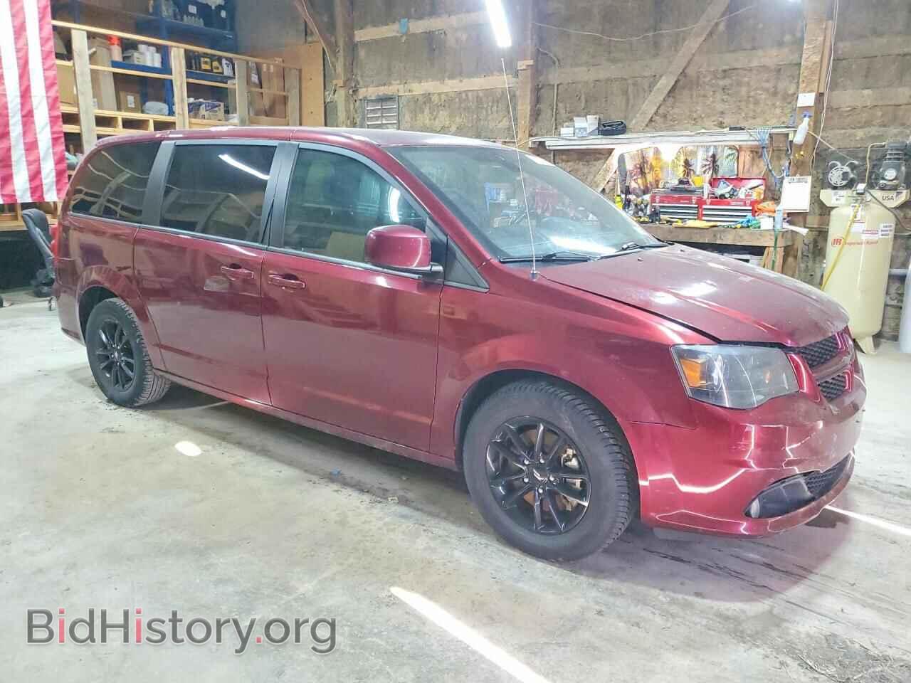 2020 DODGE CARAVAN - VIN: 2C4RDGEG3LR178697 - Photo 4