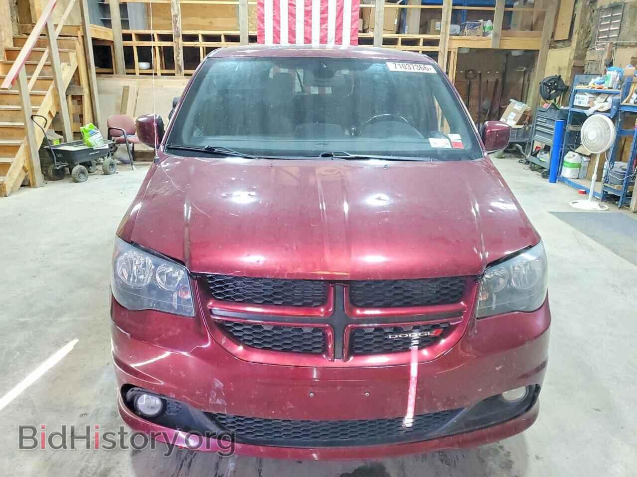 2020 DODGE CARAVAN - VIN: 2C4RDGEG3LR178697 - Photo 5