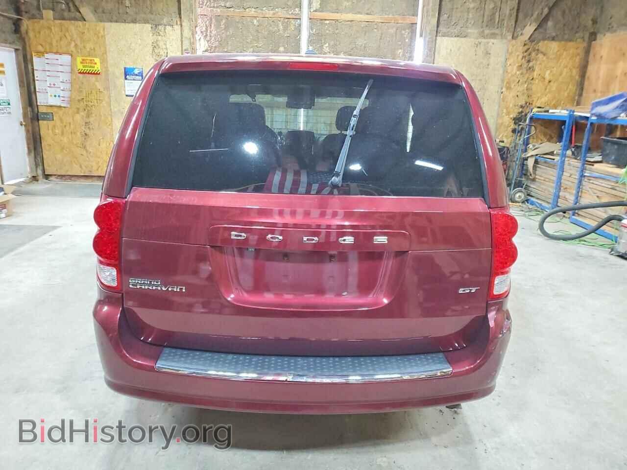 2020 DODGE CARAVAN - VIN: 2C4RDGEG3LR178697 - Photo 6