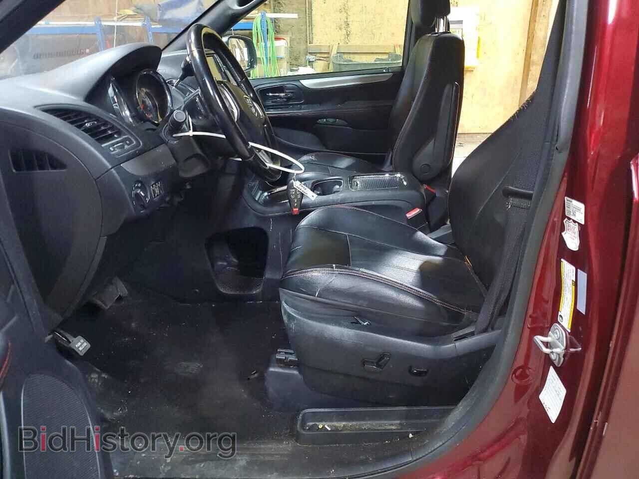 2020 DODGE CARAVAN - VIN: 2C4RDGEG3LR178697 - Photo 7