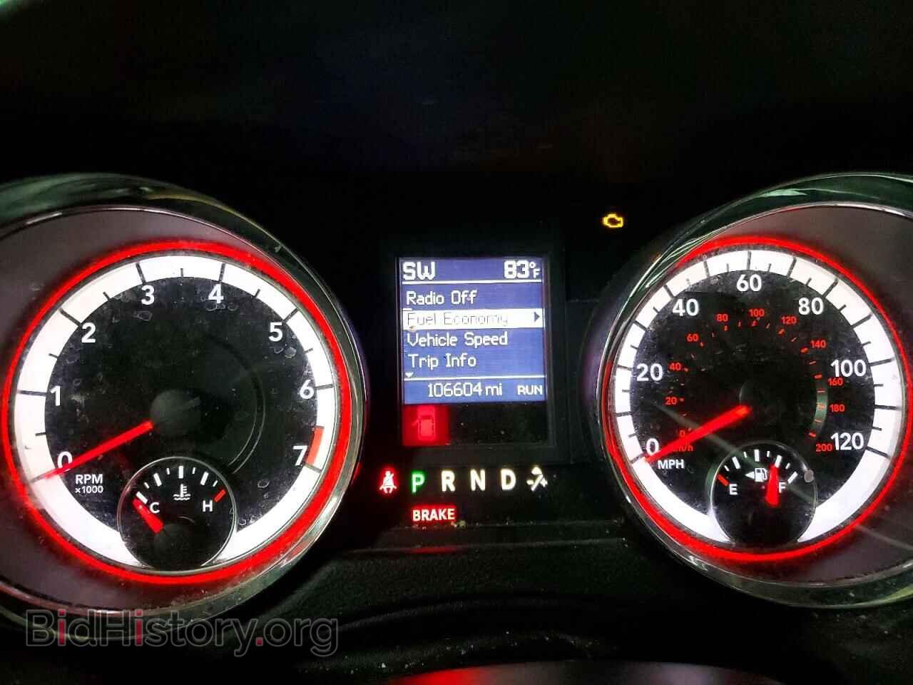 2020 DODGE CARAVAN - VIN: 2C4RDGEG3LR178697 - Photo 9