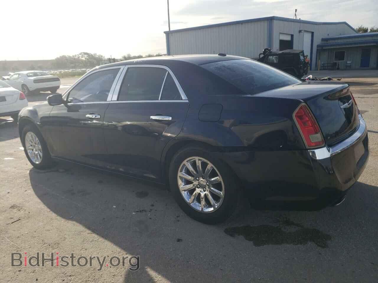 2012 CHRYSLER 300 - VIN: 2C3CCAAG2CH146605 - Фото 2