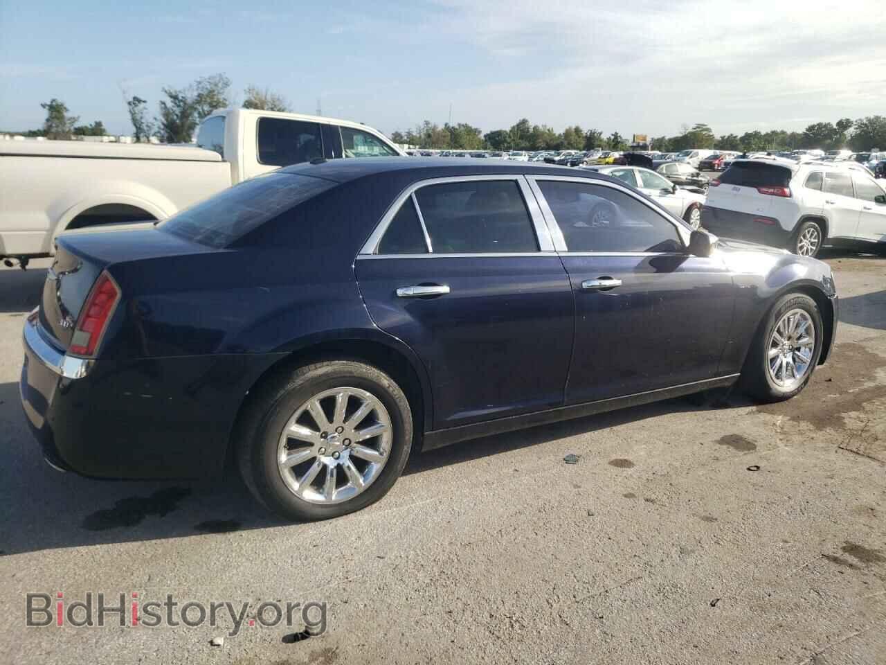 2012 CHRYSLER 300 - VIN: 2C3CCAAG2CH146605 - Фото 3