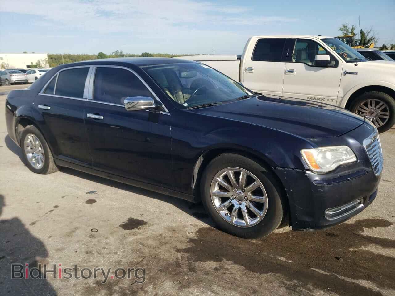 2012 CHRYSLER 300 - VIN: 2C3CCAAG2CH146605 - Фото 4