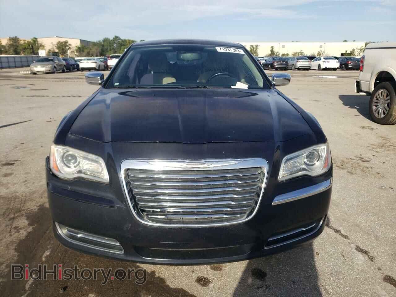 2012 CHRYSLER 300 - VIN: 2C3CCAAG2CH146605 - Фото 5