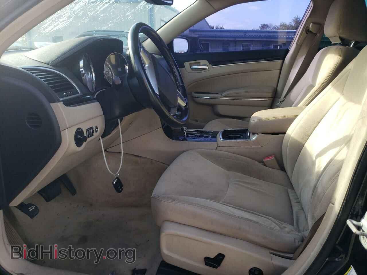 2012 CHRYSLER 300 - VIN: 2C3CCAAG2CH146605 - Фото 7