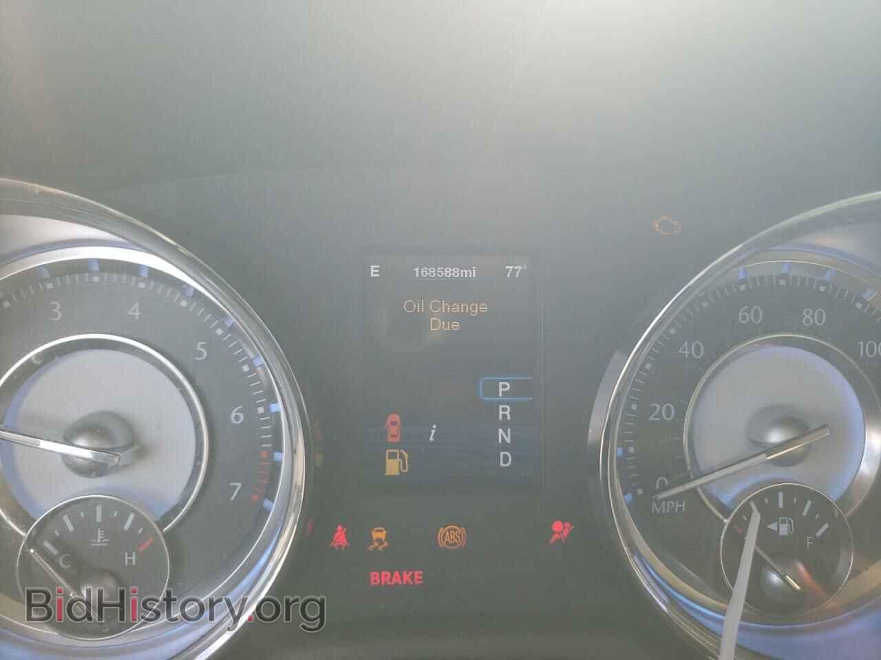 2012 CHRYSLER 300 - VIN: 2C3CCAAG2CH146605 - Фото 9