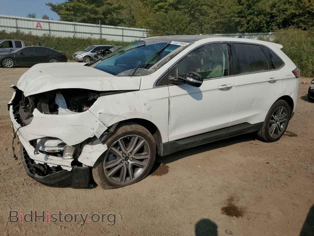 Фотография 2FMPK4K92RBA58212 - FORD EDGE 2024