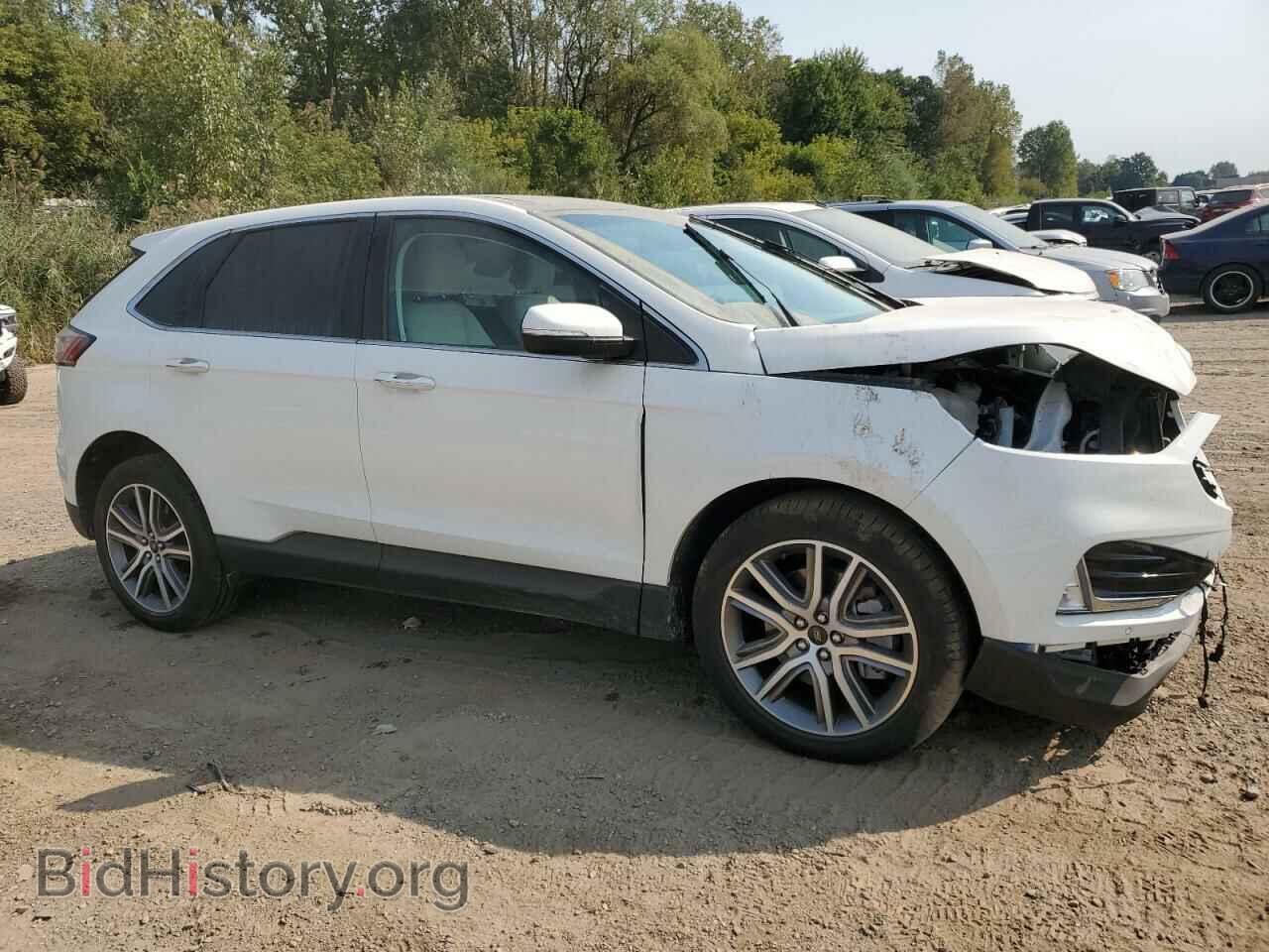 2024 FORD EDGE - VIN: 2FMPK4K92RBA58212 - Photo 4
