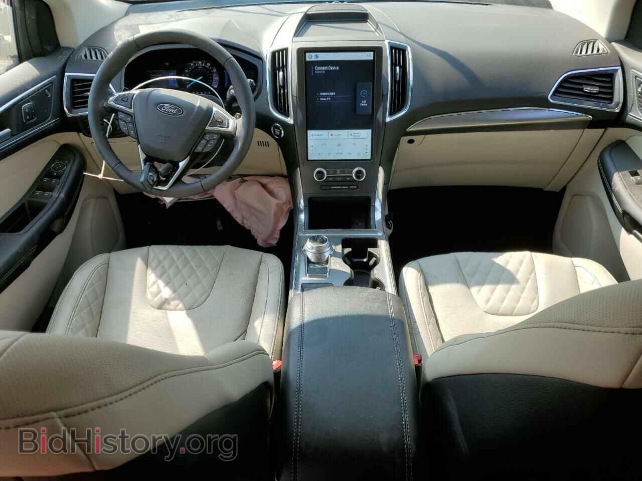 2024 FORD EDGE - VIN: 2FMPK4K92RBA58212 - Photo 8