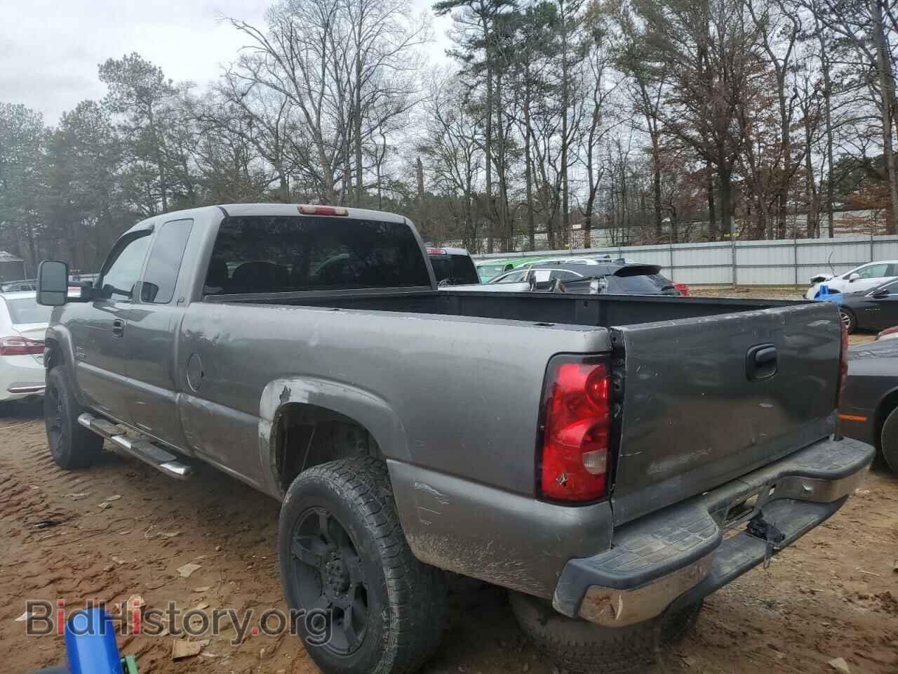 2006 CHEVROLET SILVERADO - VIN: 1GCHC39D86E244492 - Фото 2