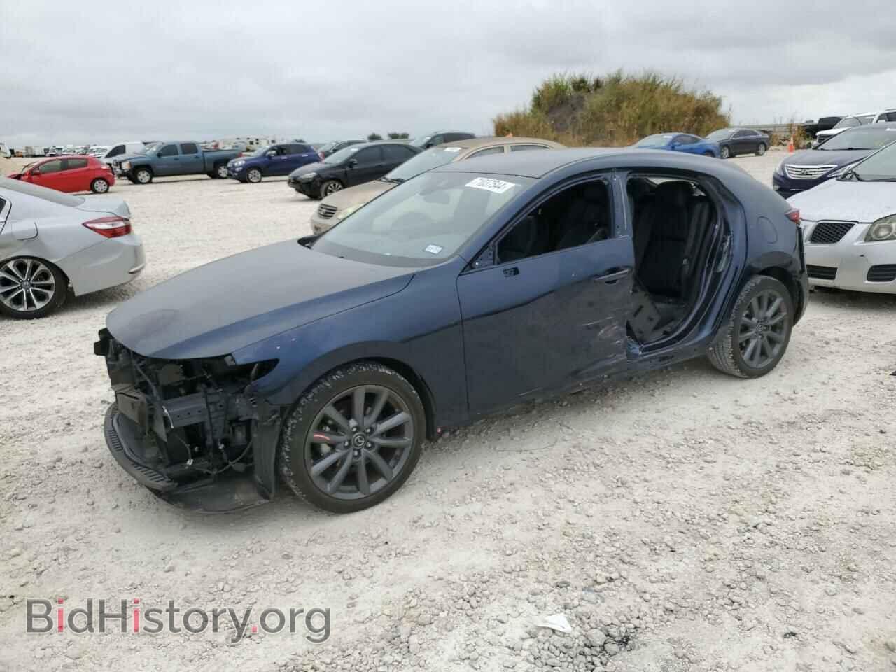 Photo JM1BPAKL6N1509870 - MAZDA 3 2022