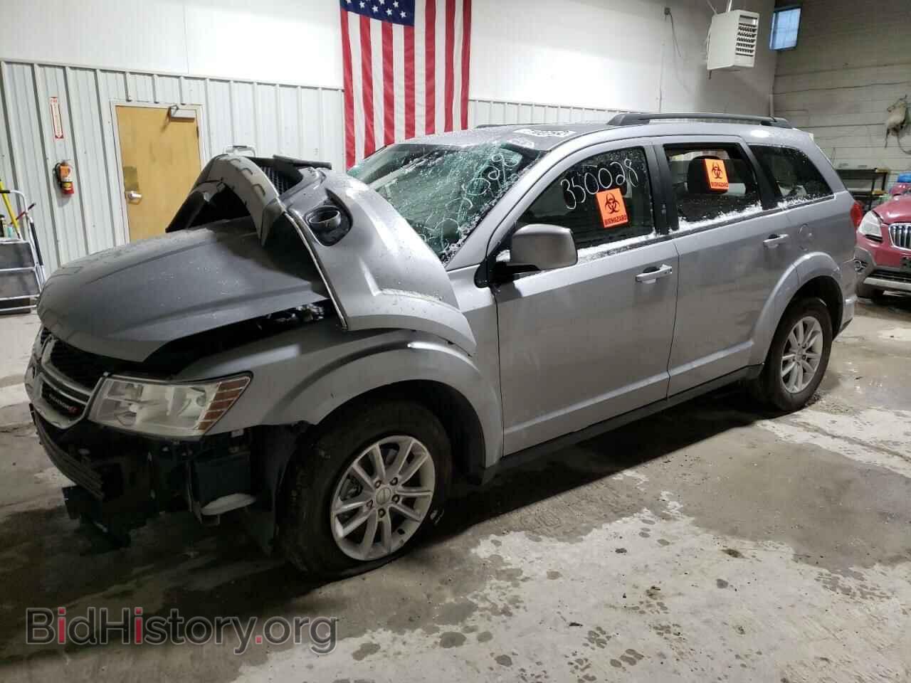 Photo 3C4PDCBG9FT637107 - DODGE JOURNEY 2015